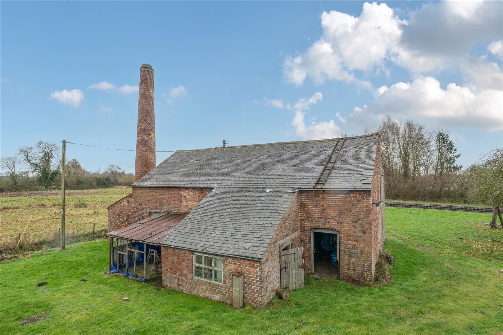 Former Bones Works, Oswestry, SY10 8JB